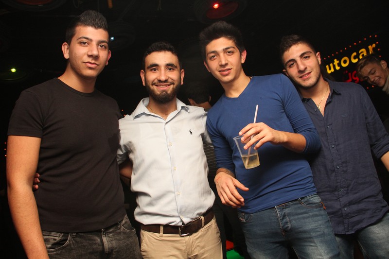 VPJ Seniors Autocar Beirut Party
